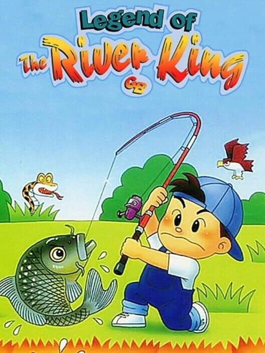 Обложка Legend of the River King GB