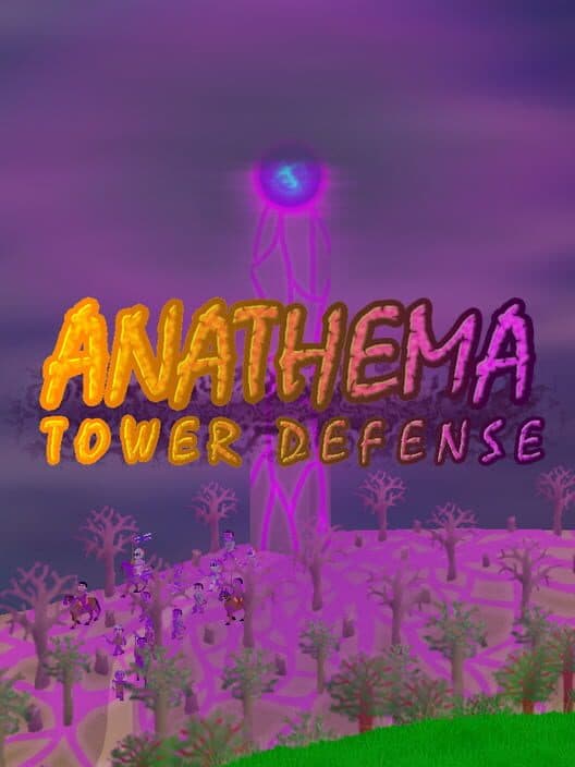 Обложка Anathema Tower Defense