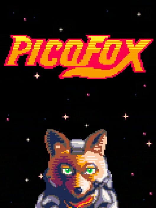 Обложка Pico Fox