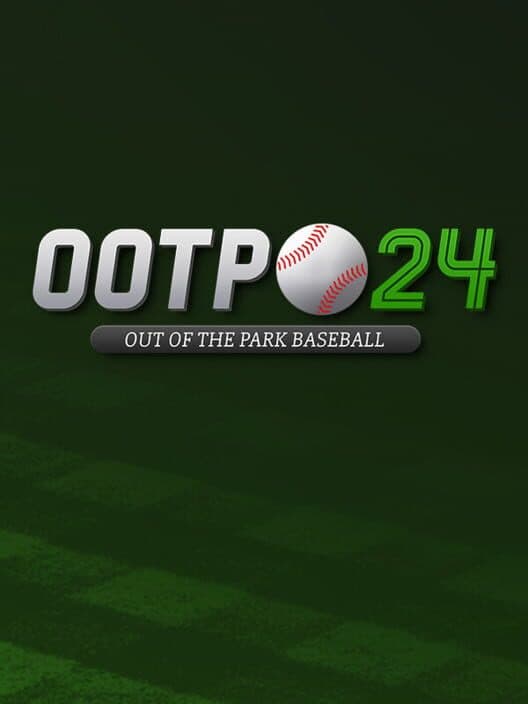 Обложка Out of the Park Baseball 24