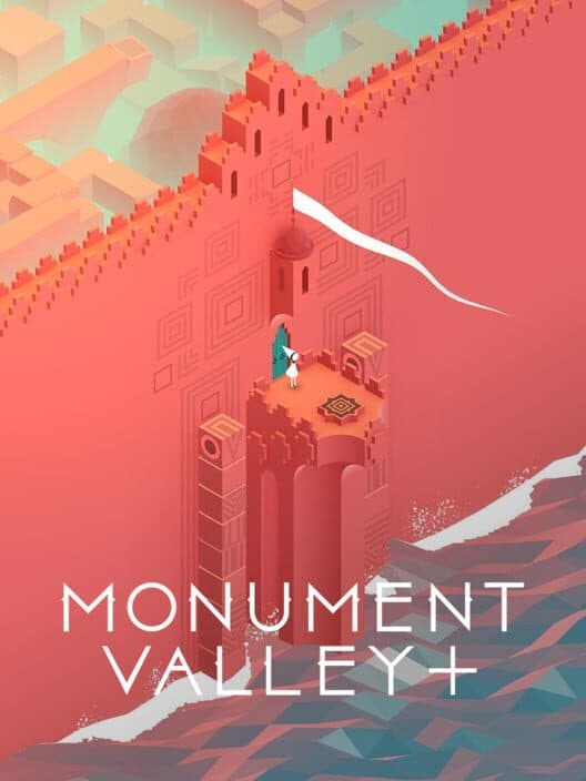 Обложка Monument Valley+