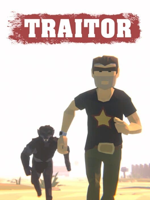 Обложка Traitor