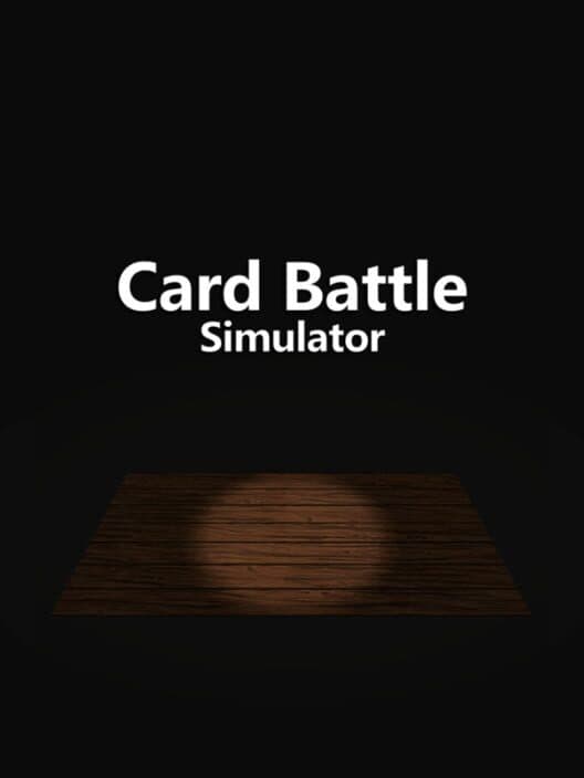 Обложка Card Battle Simulator