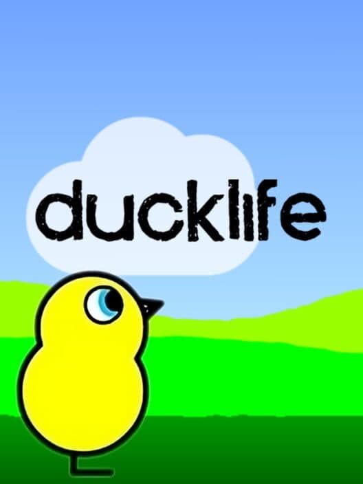 Обложка Duck Life