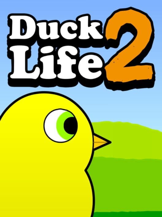 Обложка Duck Life 2: World Champion