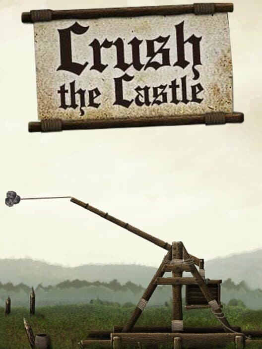 Обложка Crush the Castle