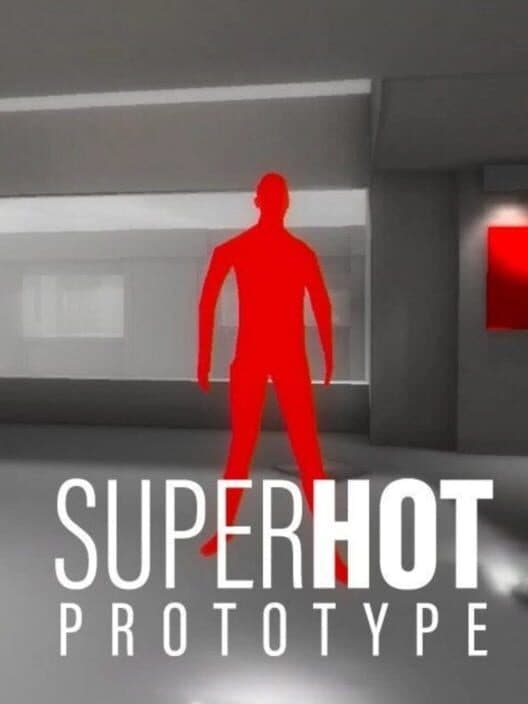 Обложка Superhot Prototype