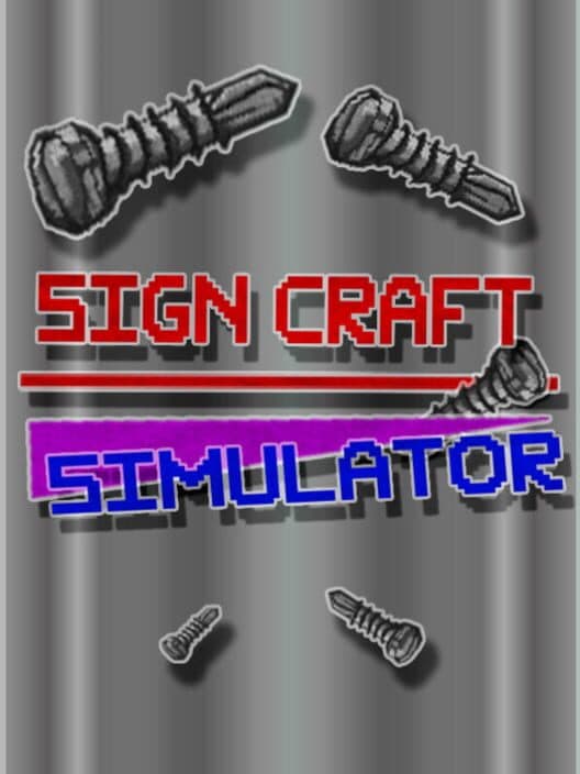 Обложка Sign Craft: Simulator