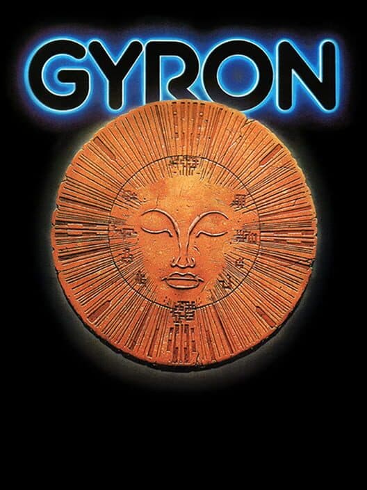 Обложка Gyron