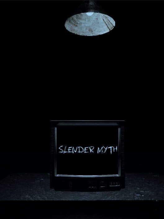 Обложка Slender Myth