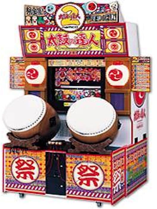 Обложка Taiko no Tatsujin 2