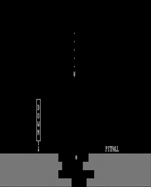 Обложка Pitfall