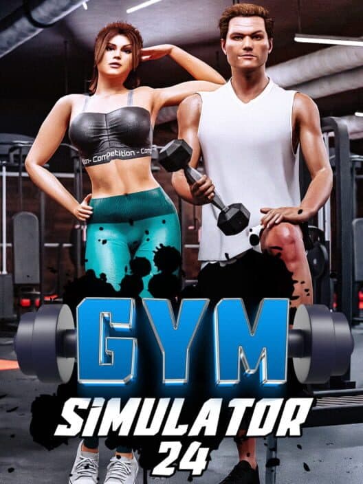 Обложка Gym Simulator 24