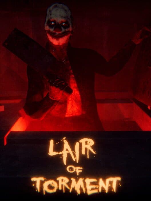 Обложка Lair of Torment