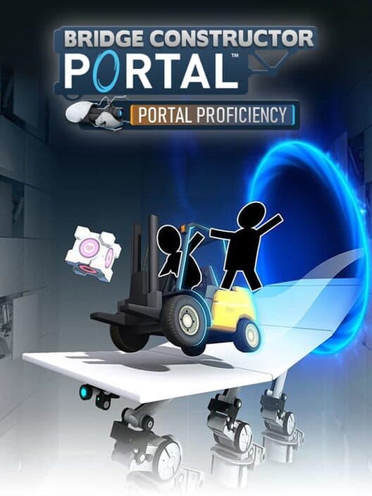 Обложка Bridge Constructor Portal: Portal Proficiency