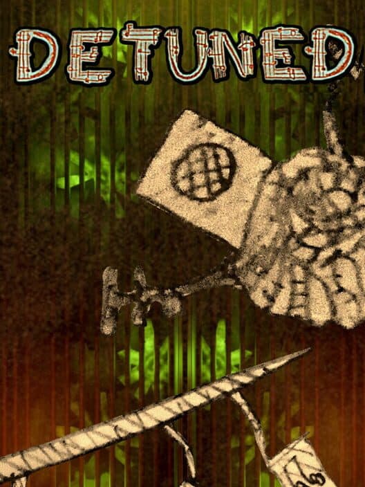 Обложка Detuned
