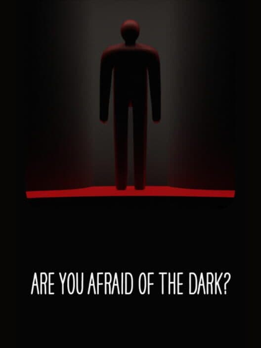 Обложка Are You Afraid of the Dark