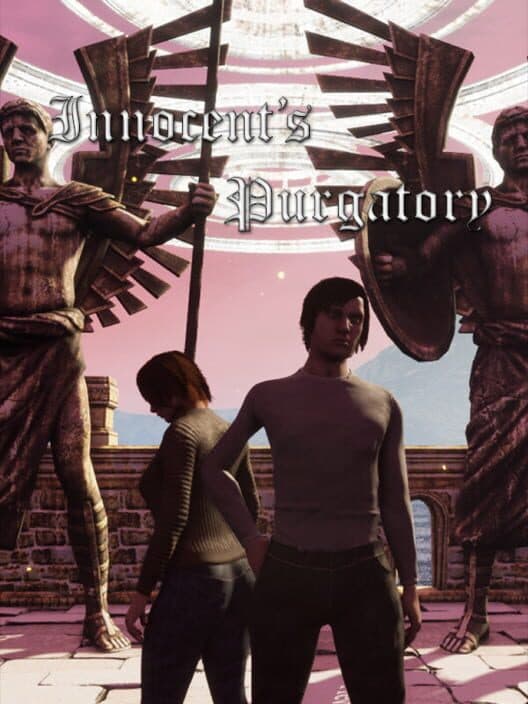 Обложка Innocent's Purgatory