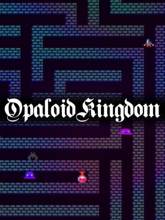 Обложка Opaloid Kingdom