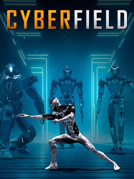 Обложка Cyberfield