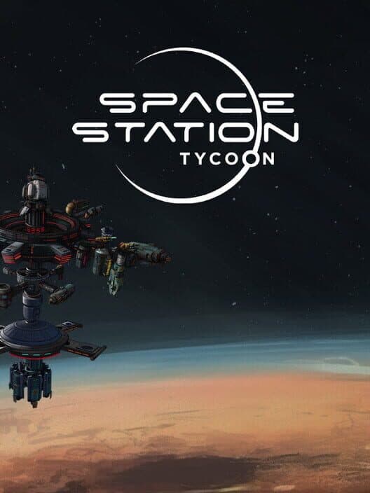 Обложка Space Station Tycoon