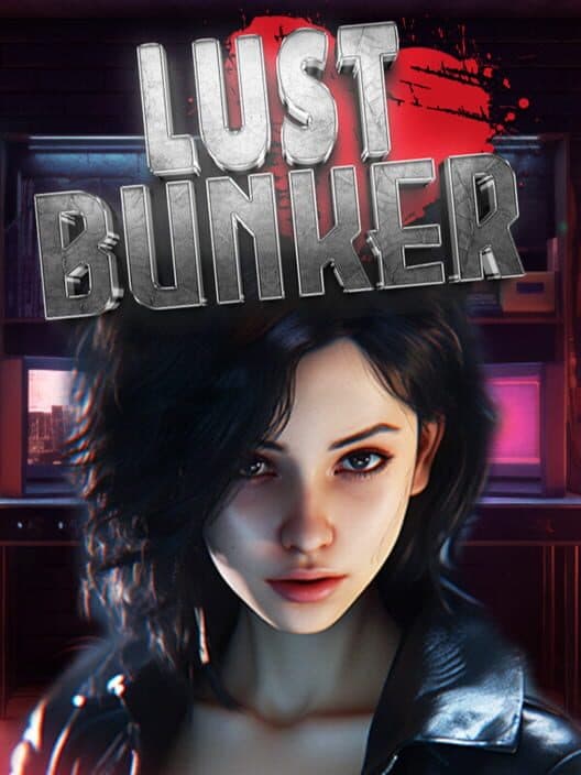 Обложка Lust Bunker