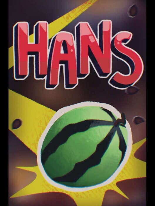 Обложка Hans