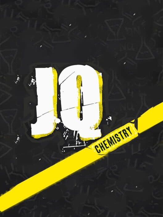 Обложка JQ: chemistry