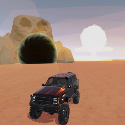 Обложка Escape from the Nuke