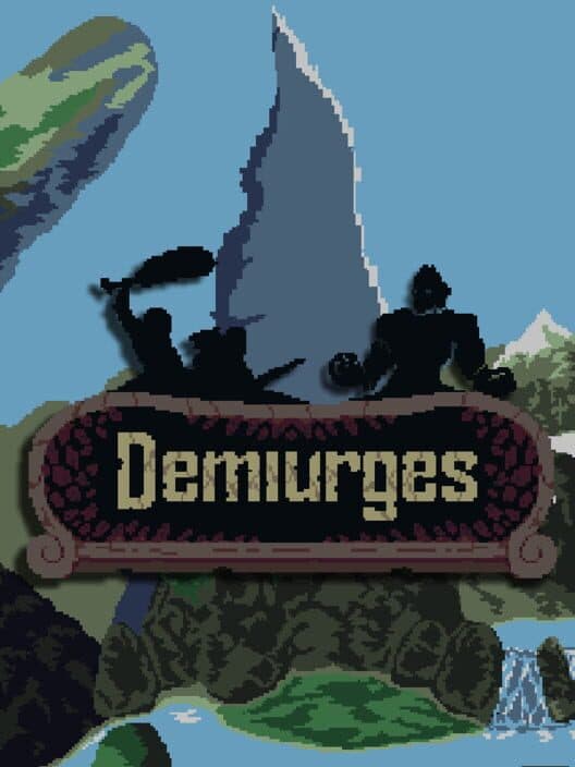Обложка Demiurges