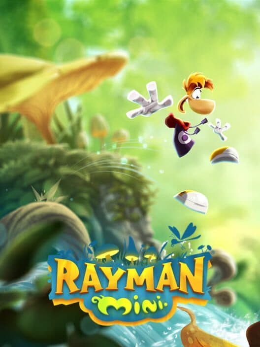 Обложка Rayman Mini