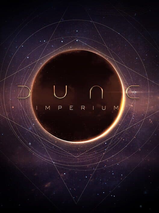 Обложка Dune: Imperium