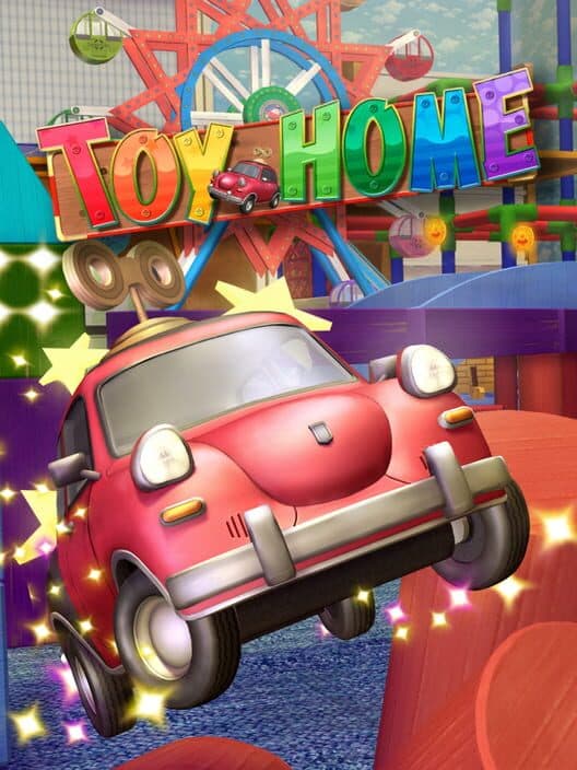 Обложка Toy Home