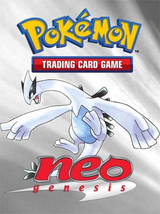 Обложка Pokémon Trading Card Game: Neo