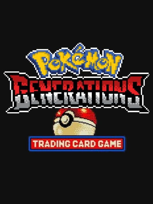 Обложка Pokémon Trading Card Game: Generations