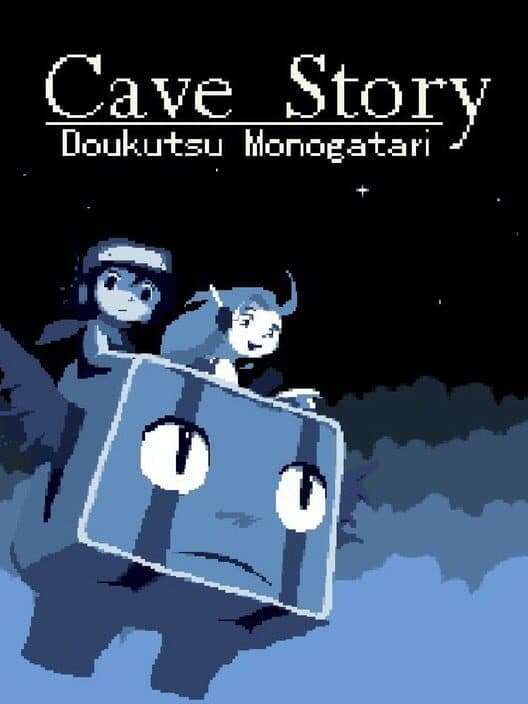Обложка Cave Story