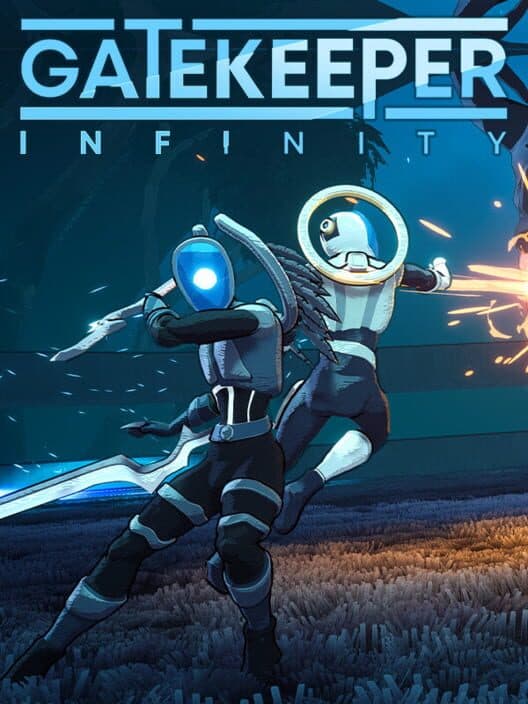 Обложка Gatekeeper: Infinity
