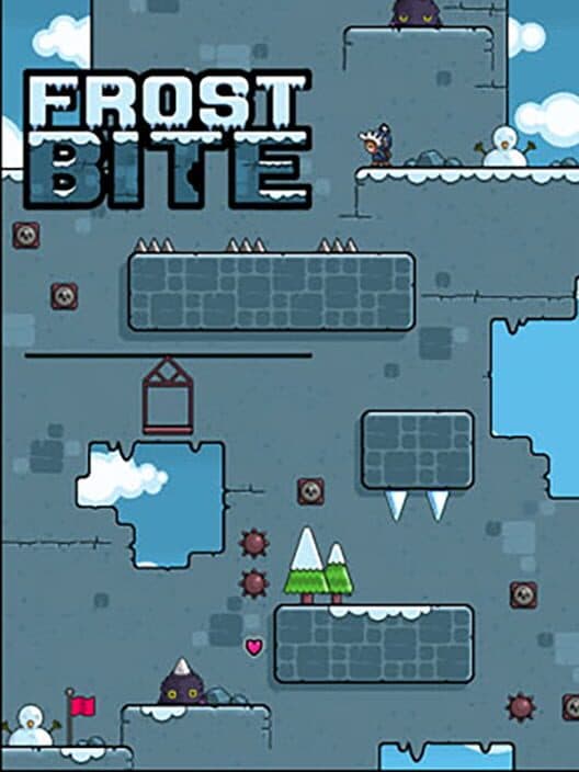 Обложка Frost Bite
