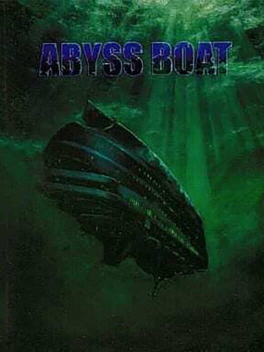Обложка Abyss Boat