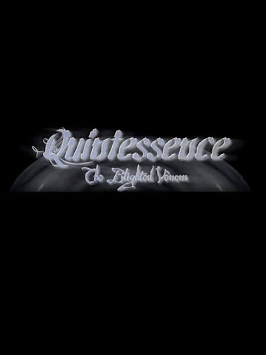 Обложка Quintessence: The Blighted Venom