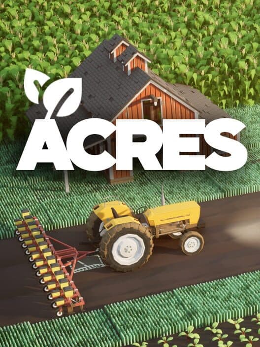 Обложка Acres