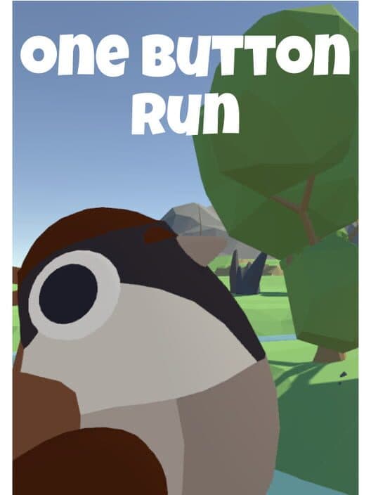 Обложка One Button Run