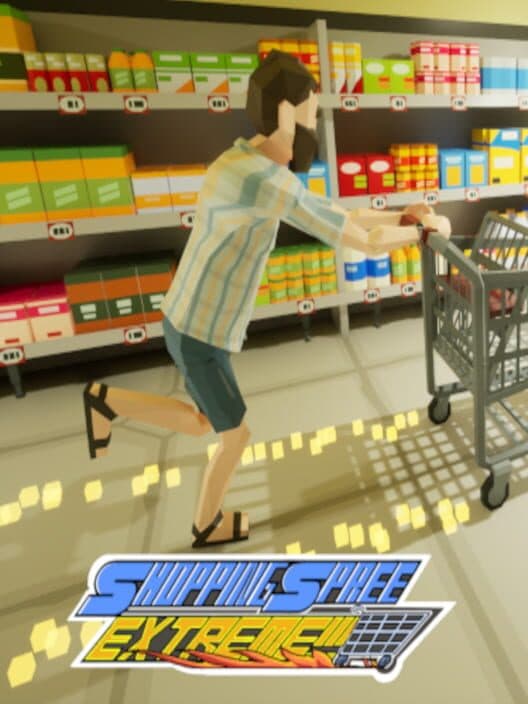 Обложка Shopping Spree: Extreme!!!