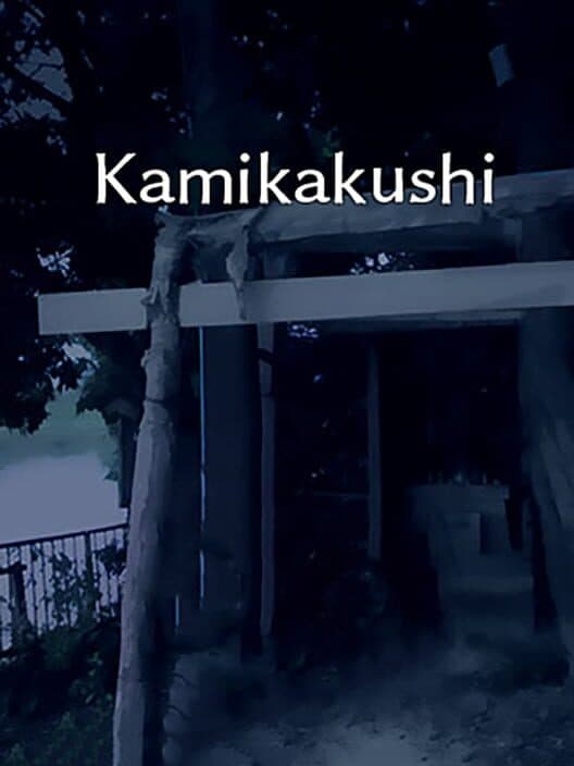 Обложка Kamikakushi