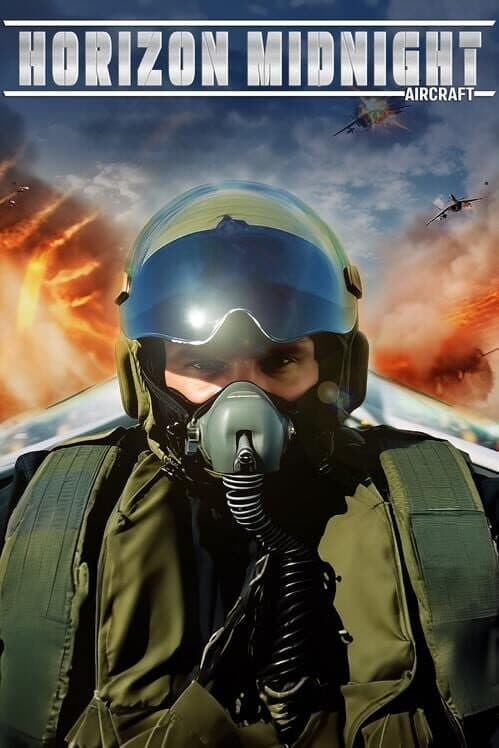 Обложка Horizon Midnight: Aircraft