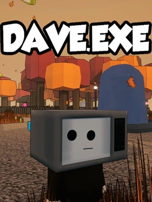 Обложка Dave.exe