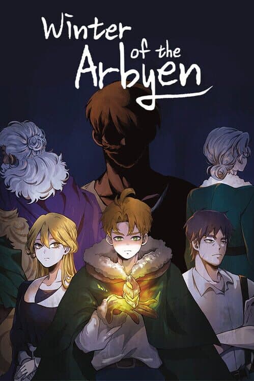 Обложка Winter of the Arbyen