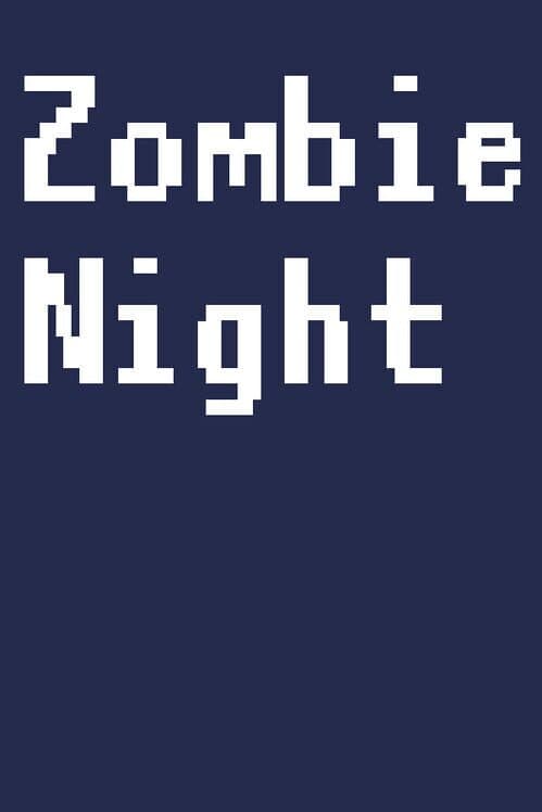 Обложка Zombie Night
