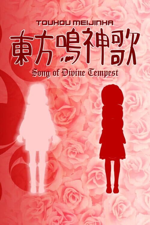 Обложка Touhou Meijinka: Song of Divine Tempest