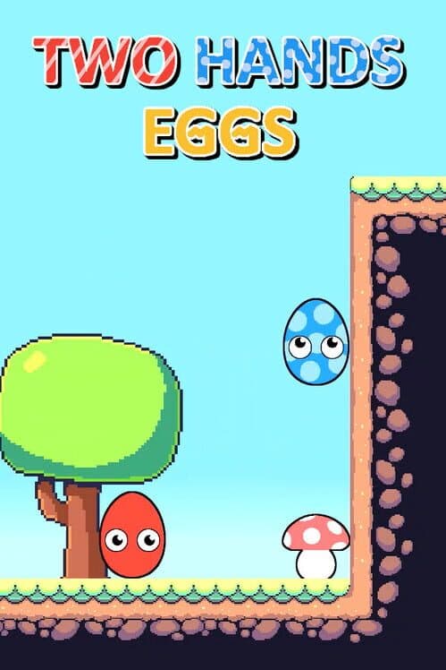 Обложка Two Hands Eggs